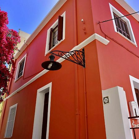 Villa Mariza 1920 Rhodes City المظهر الخارجي الصورة