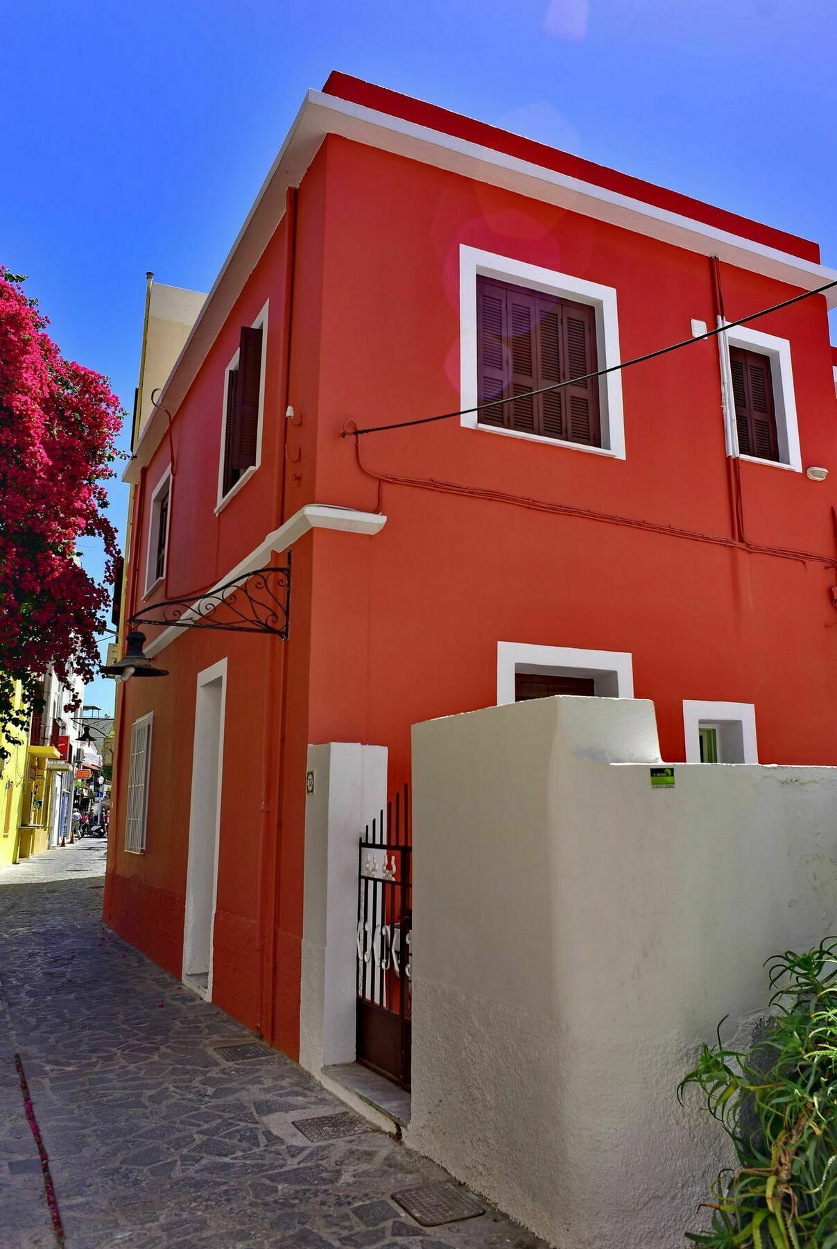 Villa Mariza 1920 Rhodes City المظهر الخارجي الصورة