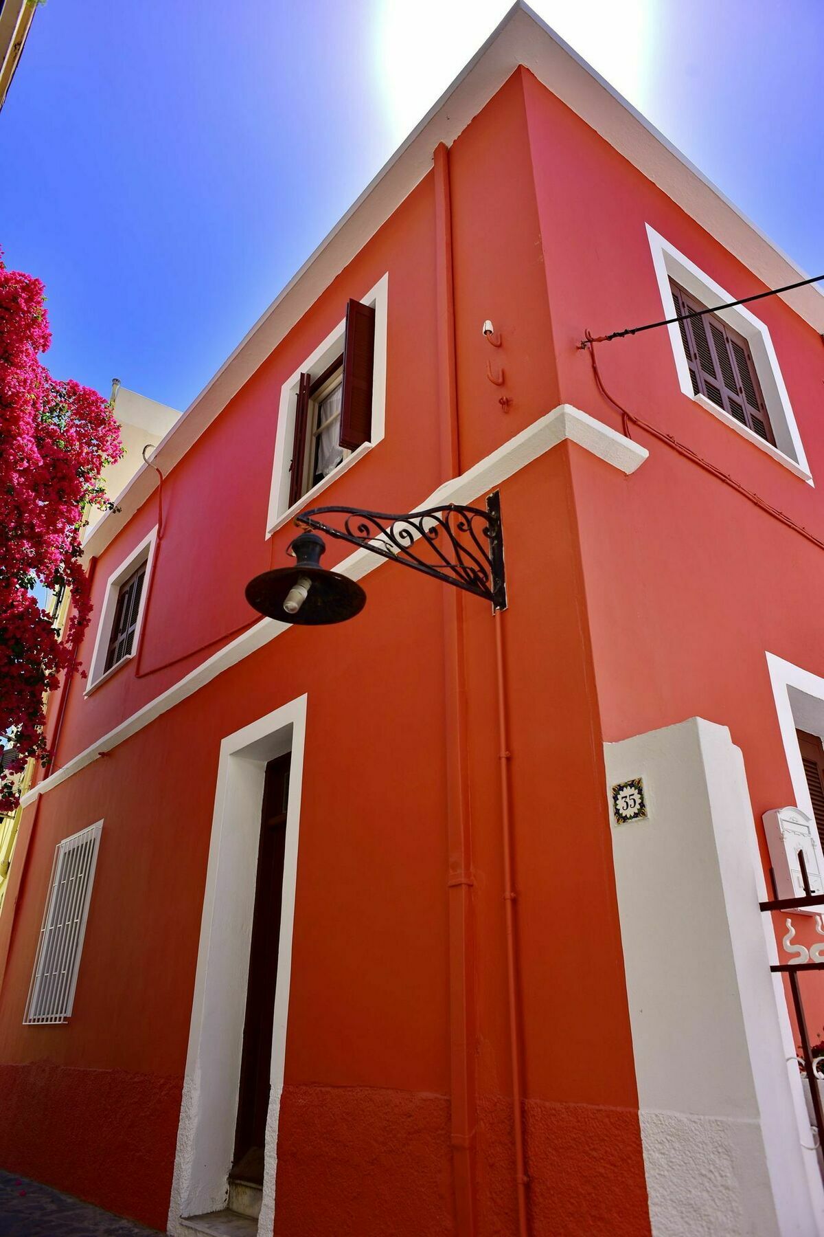 Villa Mariza 1920 Rhodes City المظهر الخارجي الصورة